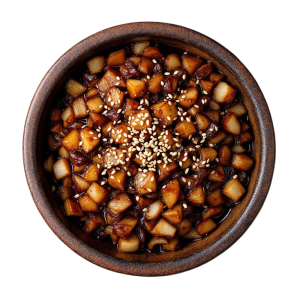 Peppercorn Sauce (Black & Parmesan)