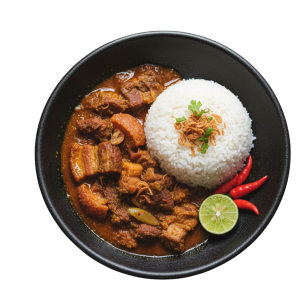 Balinese Pork Stew