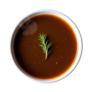 Honey & Mustard Vegetable Stew