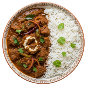 Beef Madras