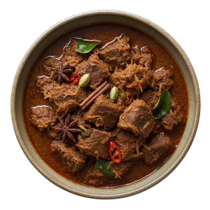Indonesian Beef Rendang