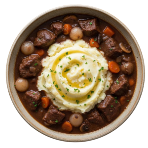 Beef Bourguignon