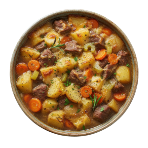 Beef & Potato Casserole
