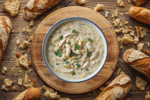 Boston Chicken Chowder