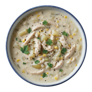 Boston Chicken Chowder