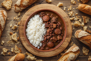 Brazilian Bean Stew