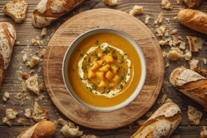 Butternut Squash & Potato