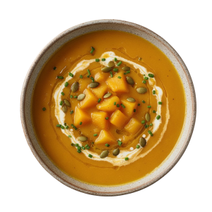 Butternut Squash & Potato