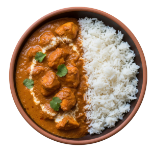 Butter Chicken Stew