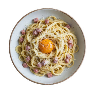 Carbonara & Ham for Pasta