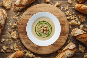 Celeriac Soup