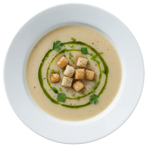 Celeriac Soup