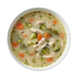 Chicken & Vegetable Broth