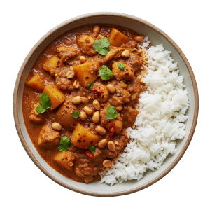 Massaman Chicken Curry