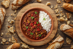 Mexican Chilli Con Carne