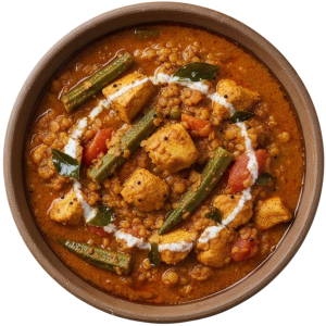 Chilli Beef & Green Pepper