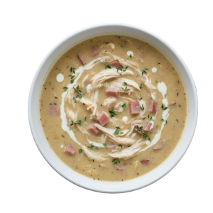 Chicken, Ham & Thyme