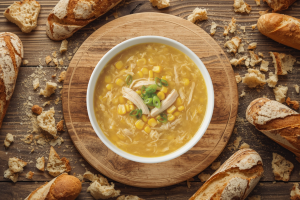 Chilli Beef & Green Pepper