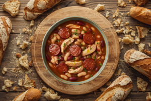 Chicken, Ham & Thyme