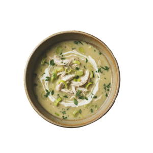 Chicken & Leek