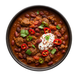 Chipotle Chilli Beef & Bean