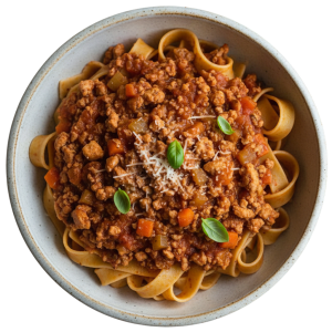 Chicken Bolognese for Pasta