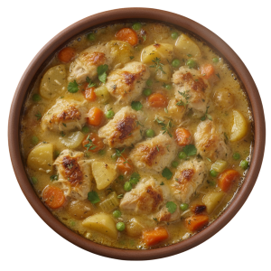 Chicken Casserole Mix