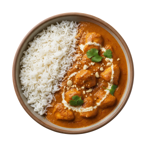 Chicken Makhani