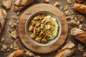 Butternut Squash & Potato