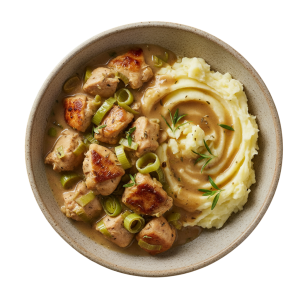 Chicken, Leek & Tarragon