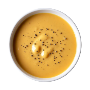 Vegan Carrot & Coriander Soup