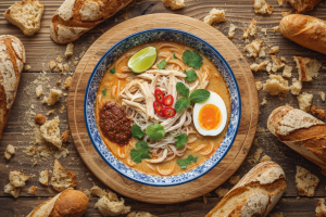 Vegan Carrot & Butternut Squash