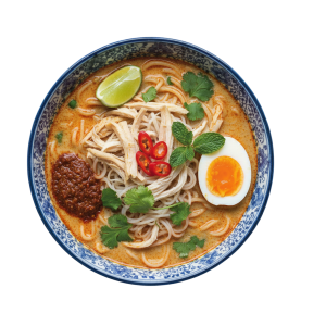 Chicken Laksa Stew