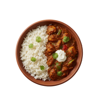 Chicken Madras
