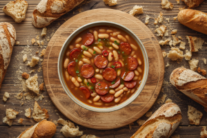 Chorizo & Cannellini