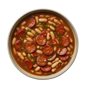 Chorizo & Cannellini