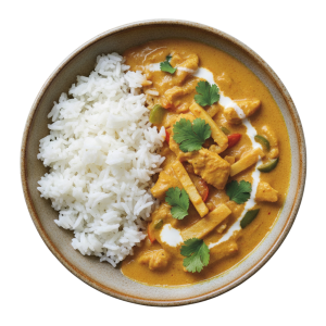 Vegan Coconut Curry