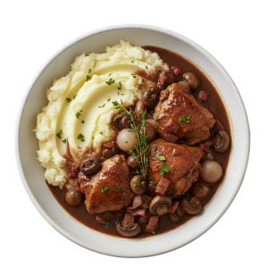 Coq Au Vin