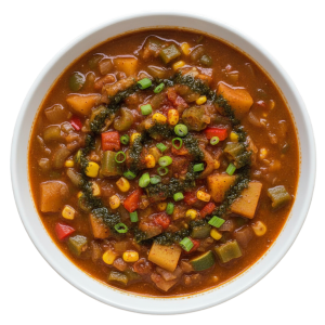 Creole Vegetable Gumbo