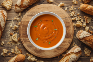 Cream of Tomato Soup