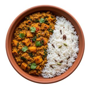 Vegan Dhal Stew