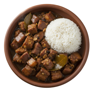 Filipino Pork Adobo