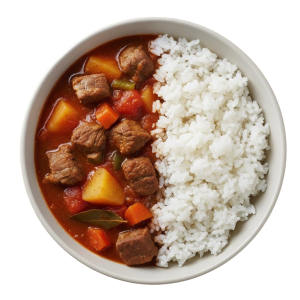 Filipino Beef Mechado