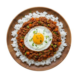 Filipino Picadillo (Mince Beef & Potato)