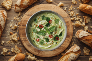 Green Thai Chicken Soup