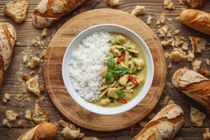 Creamy Potato & Double Gloucester