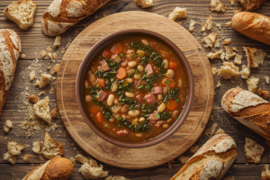 Ham Ribollita