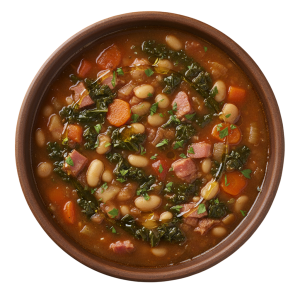 Ham Ribollita