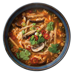 Hot & Sour Broth