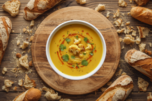 Cauliflower & Turmeric